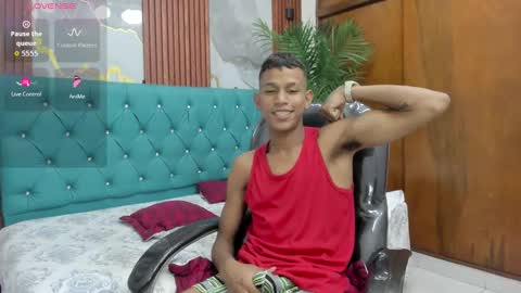 RORY CASTRO online show from March 14, 2026, 11:32 pm