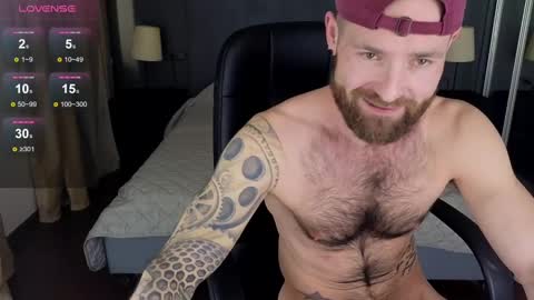 Rory Reed online show from February 15, 2025, 12:11 pm