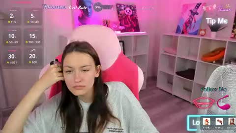 Snapshot of rosa_vaughn chatting on June 30, 2026, 12:11 am Viola online show from June 30, 2026, 12:11 am