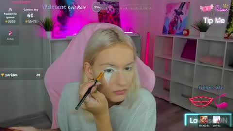 Snapshot of rosa_vaughn chatting on July 29, 2026, 1:15 am Viola online show from July 29, 2026, 1:15 am