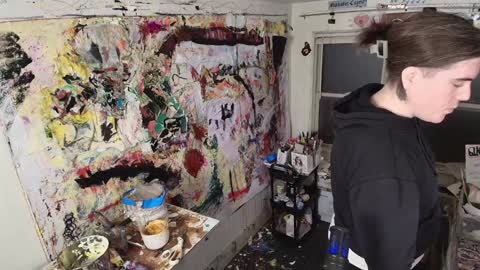 Rosalie Caine online show from December 9, 2024, 1:18 am