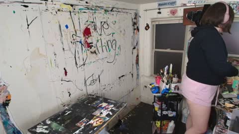 Rosalie Caine online show from December 10, 2024, 1:22 am