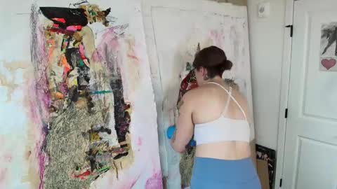 Rosalie Caine online show from October 27, 2025, 8:24 pm