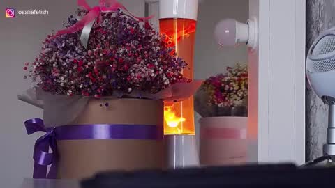 Snapshot of rosaliefetish chatting on September 15, 2025, 8:47 am Rosalie online show from September 15, 2025, 8:47 am