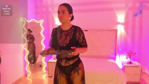 ROSALIN online show from June 19, 2026, 11:36 am