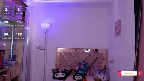 Aleja online show from November 24, 2025, 9:14 pm