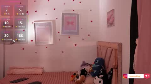 Aleja online show from February 28, 2026, 3:18 am