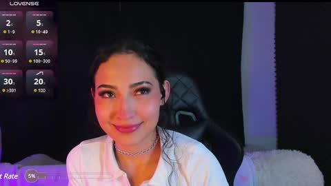 Snapshot of rosario215_ chatting on January 11, 2025, 1:48 am Rosario online show from January 11, 2025, 1:48 am