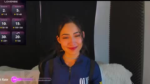 Snapshot of rosario215_ chatting on January 20, 2025, 8:50 pm Rosario online show from January 20, 2025, 8:50 pm