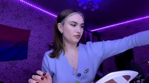 Megan online show from March 12, 2026, 2:45 pm