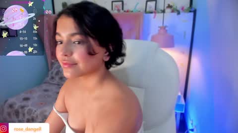 Snapshot of rose_dangel1 chatting on December 9, 2024, 5:52 pm Rose online show from December 9, 2024, 5:52 pm