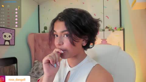 Snapshot of rose_dangel1 chatting on December 10, 2024, 5:33 pm Rose online show from December 10, 2024, 5:33 pm