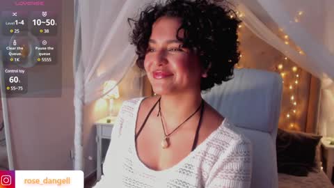 Snapshot of rose_dangel1 chatting on January 15, 2025, 9:09 pm Rose online show from January 15, 2025, 9:09 pm