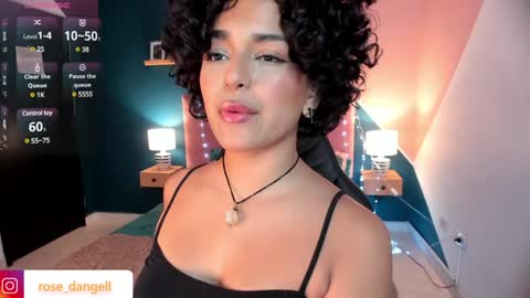 Snapshot of rose_dangel1 chatting on January 20, 2025, 8:18 pm Rose online show from January 20, 2025, 8:18 pm