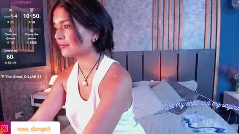 Snapshot of rose_dangel1 chatting on January 22, 2025, 8:59 pm Rose online show from January 22, 2025, 8:59 pm