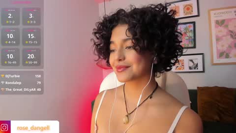 Snapshot of rose_dangel1 chatting on January 28, 2025, 12:57 am Rose online show from January 28, 2025, 12:57 am
