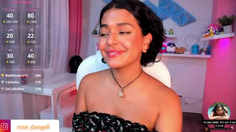 Snapshot of rose_dangel1 chatting on January 29, 2025, 10:11 pm Rose online show from January 29, 2025, 10:11 pm