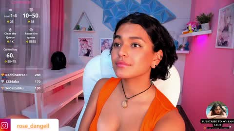 Snapshot of rose_dangel1 chatting on January 30, 2025, 1:22 am Rose online show from January 30, 2025, 1:22 am