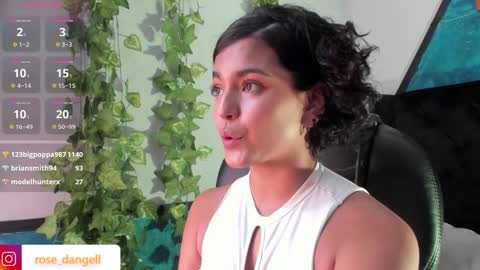 Snapshot of rose_dangel1 chatting on February 7, 2025, 7:06 pm Rose online show from February 7, 2025, 7:06 pm