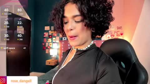 Snapshot of rose_dangel1 chatting on February 25, 2025, 6:42 pm Rose online show from February 25, 2025, 6:42 pm