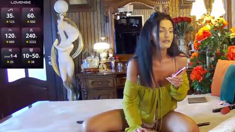 roseavasweet online show from June 25, 2026, 9:36 am