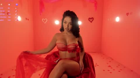 Rose  online show from February 14, 2025, 8:48 pm