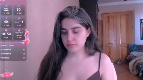 Snapshot of roselina_ chatting on January 14, 2025, 11:53 am Rose online show from January 14, 2025, 11:53 am