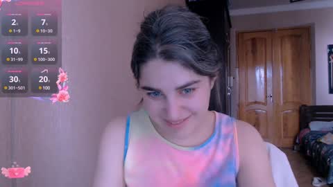 Snapshot of roselina_ chatting on January 15, 2025, 10:38 am Rose online show from January 15, 2025, 10:38 am