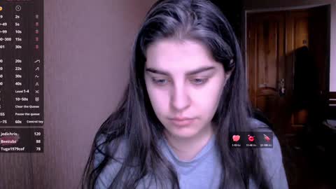 Snapshot of roselina_ chatting on February 5, 2025, 4:59 am Rose online show from February 5, 2025, 4:59 am