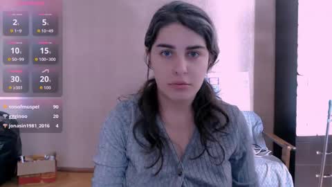 Snapshot of roselina_ chatting on October 8, 2025, 9:29 am Rose online show from October 8, 2025, 9:29 am