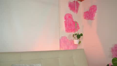 Lyla OF roselinedior online show from March 9, 2025, 2:54 pm