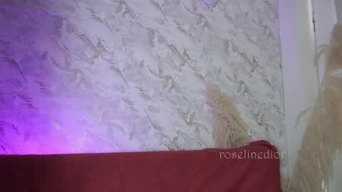 Lyla OF roselinedior online show from December 5, 2025, 1:52 pm