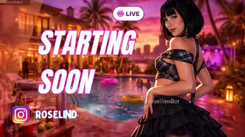 Snapshot of roselinedior chatting on June 10, 2026, 12:37 pm Lyla OF roselinedior online show from June 10, 2026, 12:37 pm