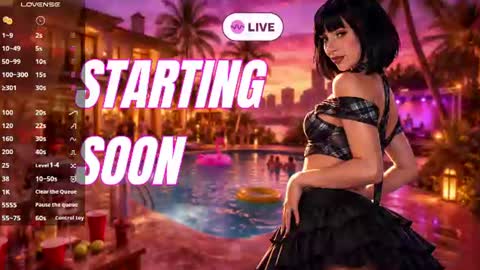 Lyla OF roselinedior online show from June 30, 2026, 3:02 pm