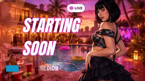 Lyla OF roselinedior online show from July 3, 2026, 2:34 pm