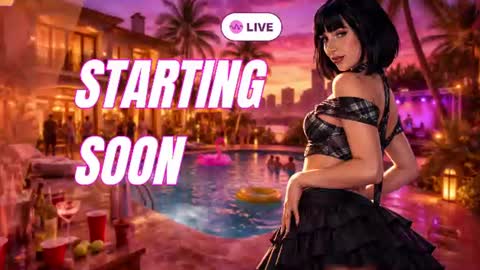 Lyla OF roselinedior online show from July 6, 2026, 4:09 pm