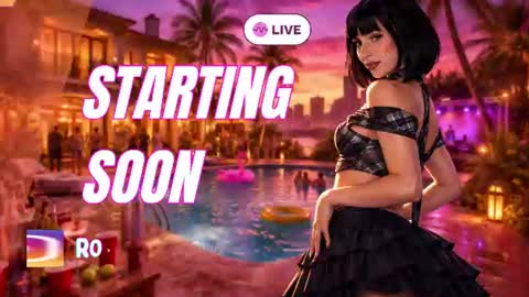 Lyla OF roselinedior online show from July 7, 2026, 1:59 pm