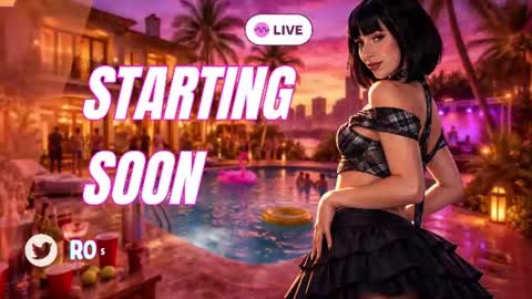 Lyla OF roselinedior online show from July 27, 2026, 3:52 pm