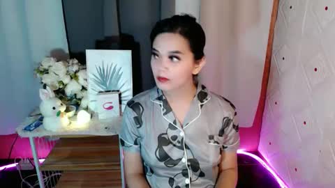 Snapshot of rosella_xx chatting on November 4, 2025, 7:18 am TONETH online show from November 4, 2025, 7:18 am