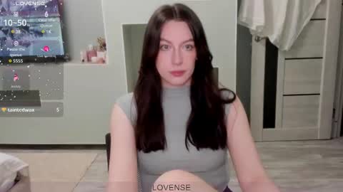 Julia online show from July 12, 2026, 9:17 pm