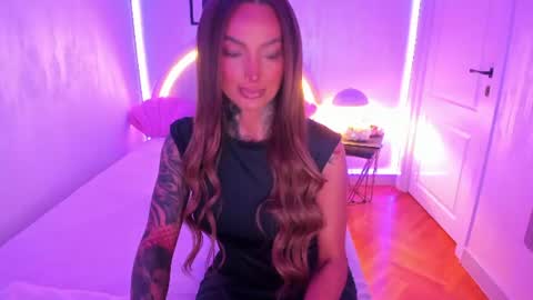 Snapshot of rosetatt chatting on July 30, 2026, 3:16 am Nataly online show from July 30, 2026, 3:16 am