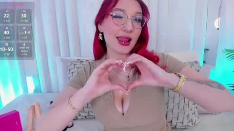 Rosette ch online show from February 27, 2026, 1:11 pm