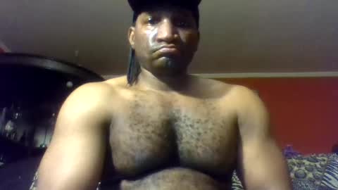 Roshun Haynes online show from March 4, 2025, 8:02 am