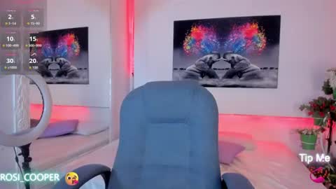 rosi_cooper online show from June 22, 2026, 11:07 am