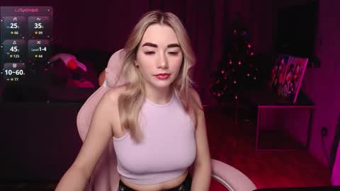 Rosie online show from December 22, 2025, 1:57 am