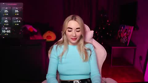 Rosie online show from December 23, 2025, 2:20 am