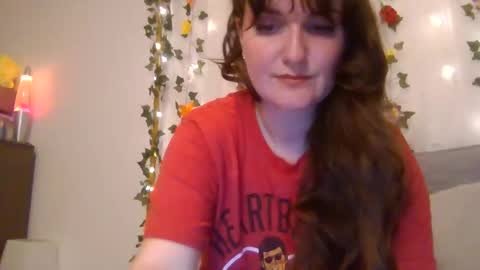 rosie_woods online show from September 30, 2025, 4:50 am