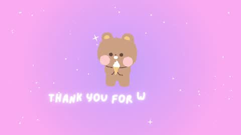 Rosie Bones online show from February 2, 2025, 1:23 am