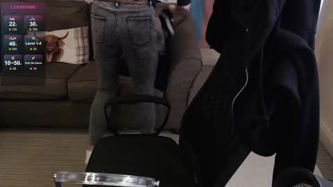 RosieFem online show from February 26, 2025, 12:03 pm