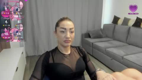 Snapshot of rossana_doll chatting on March 27, 2026, 8:26 am Rossa online show from March 27, 2026, 8:26 am
